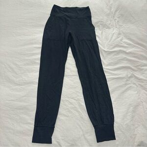 lululemon Align Joggers Black Size 4